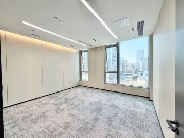 科技园155㎡办公户型｜远望谷大厦 · 精装