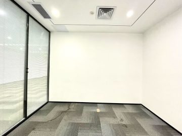 科技园466㎡办公户型｜源政创业大厦 · 精装