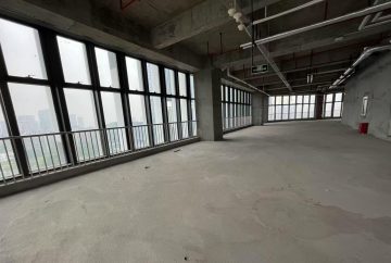 深圳光明街道办公空间｜美盈森大厦1300㎡精装户型