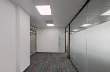 深圳布吉办公空间｜企生活创新科技园225㎡精装户型