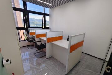 深圳深圳北站办公空间｜新龙大厦436.2㎡精装户型