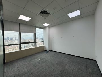南园枫叶大厦｜192㎡精装办公室出租 · 南油