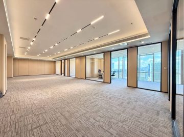 航天科技广场｜300㎡精装办公室出租 · 后海