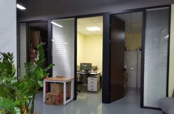深圳新安办公空间｜德至高科创园630㎡精装户型
