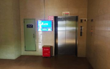 赛霸电子大厦实景图
