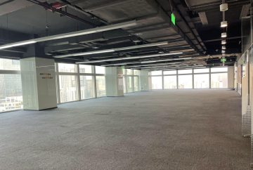 深圳科技园南区办公空间｜百度国际大厦5224.71㎡精装户型