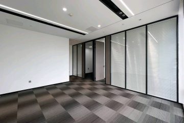智慧广场｜164㎡精装办公室出租 · 华侨城