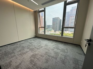科技园152㎡办公户型｜远望谷大厦 · 精装