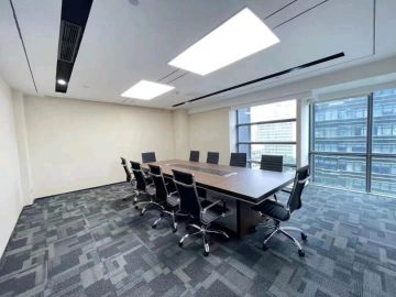 科技园139㎡办公户型｜大族科技大厦 · 精装