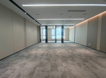 科技园135㎡办公户型｜远望谷大厦 · 豪装