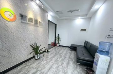 深圳新安办公空间｜中粮商务公园513㎡精装户型