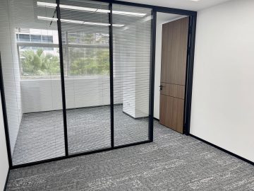 深圳软件园88㎡在租办公室｜中层豪装