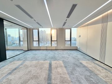 科技园147㎡办公户型｜远望谷大厦 · 豪装