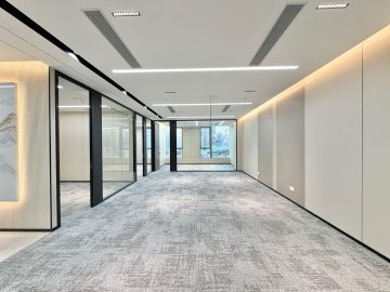远望谷大厦288㎡在租办公室｜中层精装