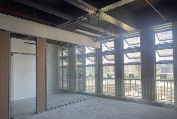 深圳凤凰办公空间｜三环科技大厦260㎡精装户型
