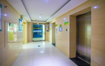 同胜科技大厦实景图