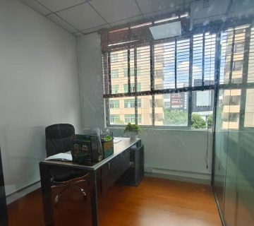 深圳上步办公空间｜八卦岭工业区176㎡精装户型