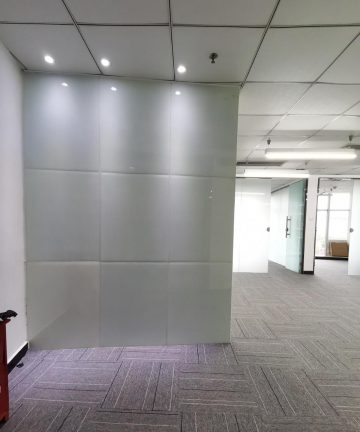 深圳东门办公空间｜鸿隆世纪广场97㎡精装户型