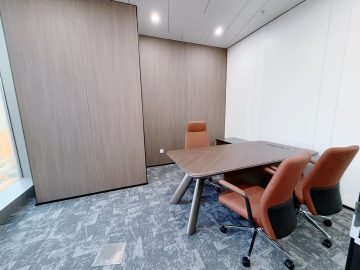 世茂前海中心（前海世茂大厦）｜128㎡精装办公室出租 · 前海