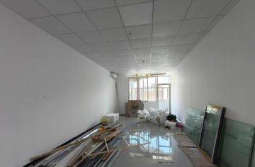 深圳蛇口办公空间｜兴华工业大厦730㎡精装户型