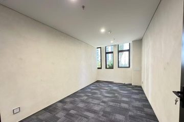 深圳宝安中心区办公空间｜泰华·梧桐聚落花园370㎡精装户型