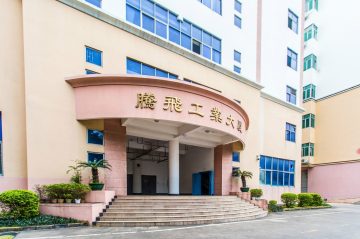 腾飞大厦实景图