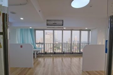 深圳华侨城办公空间｜沙河世纪假日广场-瑞思中心131.94㎡精装户型