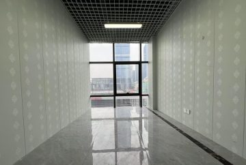深圳笋岗办公空间｜多彩城大厦514㎡精装户型