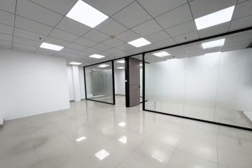 深圳民治办公空间｜牛栏前大厦142㎡精装户型