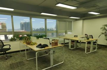深圳福田中心区办公空间｜联合广场268.28㎡精装户型