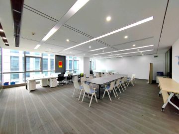 西北工业大学（深圳三航科技大厦）284.42㎡在租办公室｜中层精装