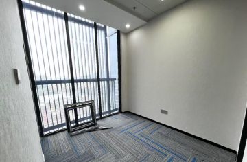 深圳坂田办公空间｜宝能桦穗数创云城198㎡精装户型