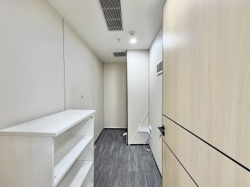 科技园248㎡办公户型｜深圳湾科技生态园 · 精装