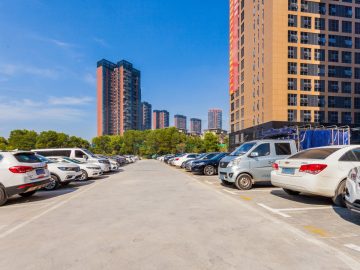 多彩科技城实景图