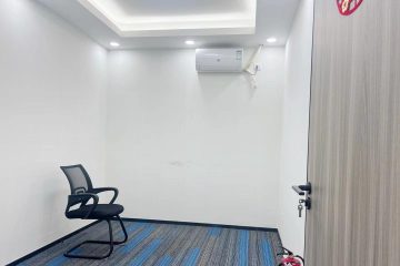 深圳龙华中心办公空间｜卫东龙商务大厦350㎡精装户型