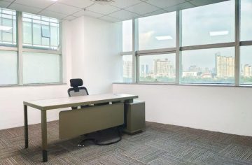 深圳科技园南区办公空间｜曙光大厦521㎡精装户型