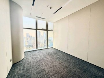 科技园134㎡办公户型｜康泰创新广场 · 精装