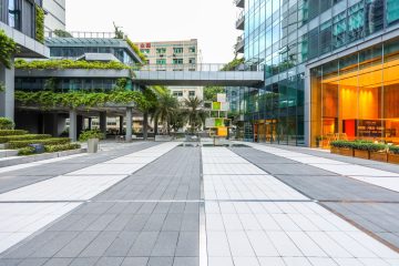 凤凰智谷(碧桂园凤凰国际智谷)实景图