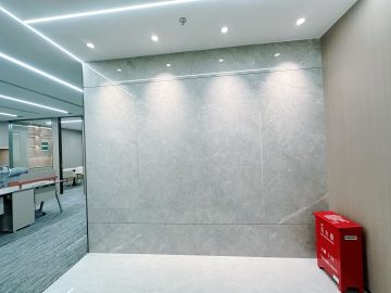 港中旅大厦328㎡在租办公室｜低层精装