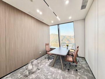 世茂前海中心（前海世茂大厦）166㎡在租办公室｜中层精装