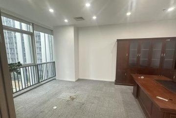 深圳新安办公空间｜中粮创芯研发中心259㎡精装户型