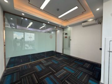 卫东龙商务大厦｜85㎡精装办公室出租 · 龙华