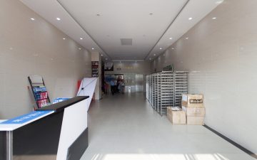 新中泰商务大厦实景图