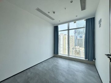 南山中心区264㎡办公户型｜天利中央广场 · 精装