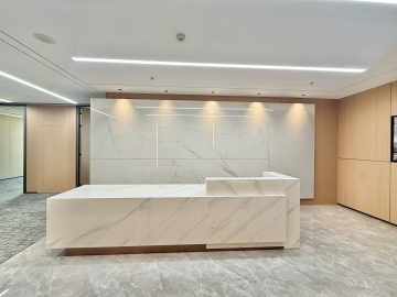 前海人寿大厦(华润前海大厦T1栋)｜500㎡精装办公室出租 · 前海