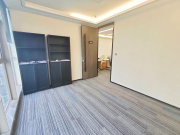 深圳北航大厦｜128㎡精装办公室出租 · 科技园