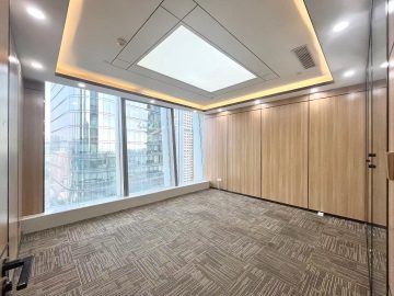 沙头249㎡办公户型｜京基滨河时代 · 精装