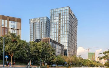花样年乐年广场实景图