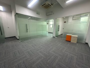 西丽140㎡办公户型｜南山云谷二期 · 精装