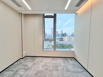 远望谷大厦｜119㎡精装办公室出租 · 科技园